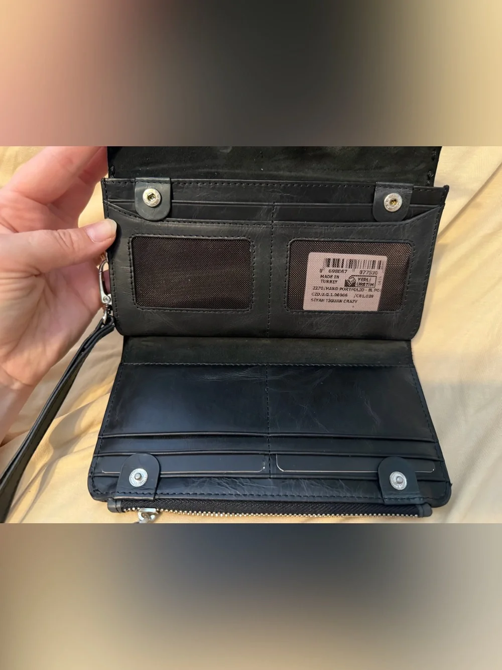 Leather Wallet